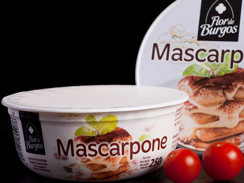 Queso Mascarpone
