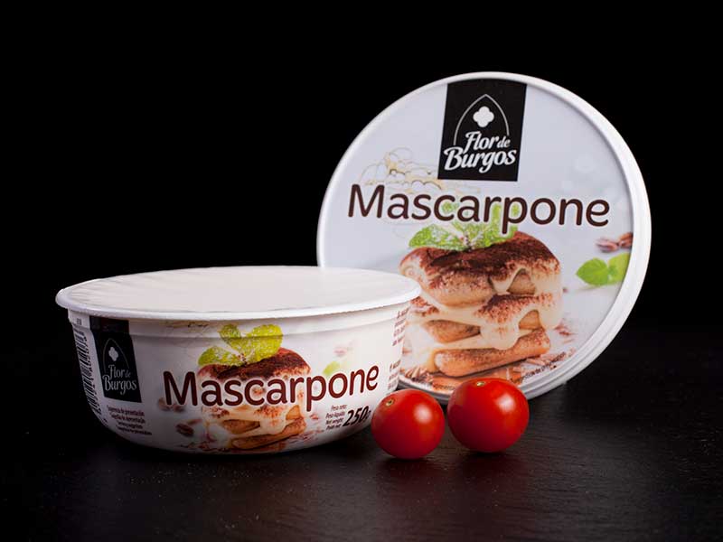Queso Mascarpone