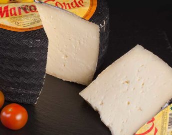 Queso Zamorano Semicurado