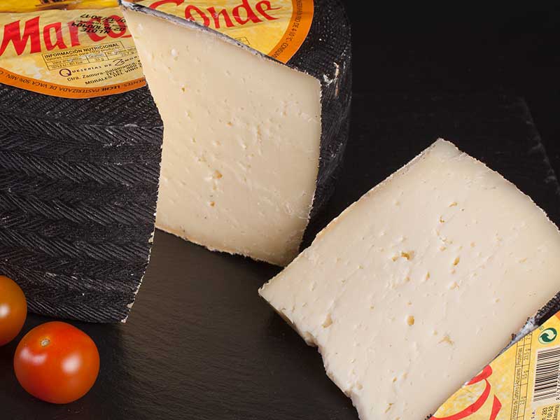Queso Zamorano Semicurado