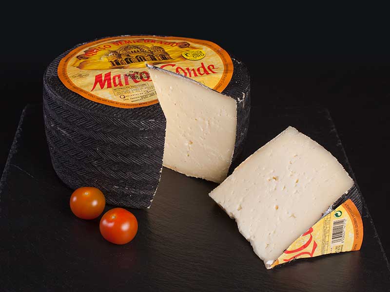 Queso Zamorano Semicurado