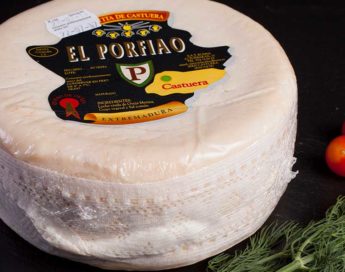 Queso Torta de la Serena