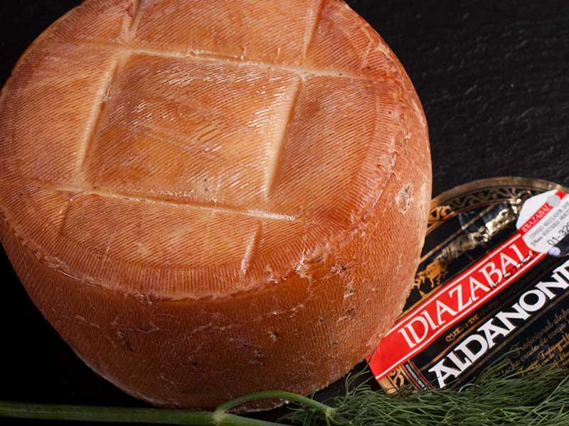Queso Idiazabal D.O.