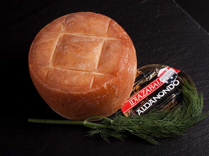 Queso Idiazabal D.O.