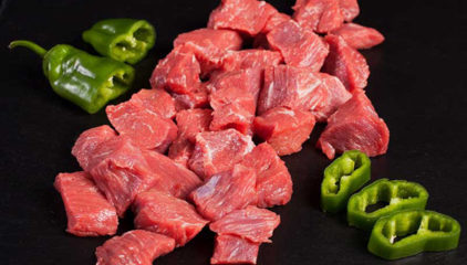 La carne roja es saludable