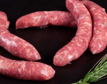 Salchichas Frescas de Cerdo