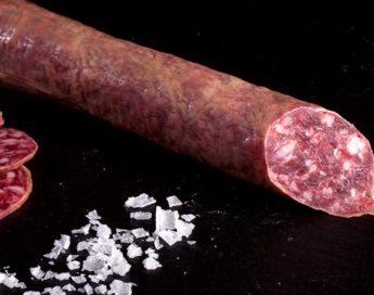 Salchichón Ibérico de Cebo