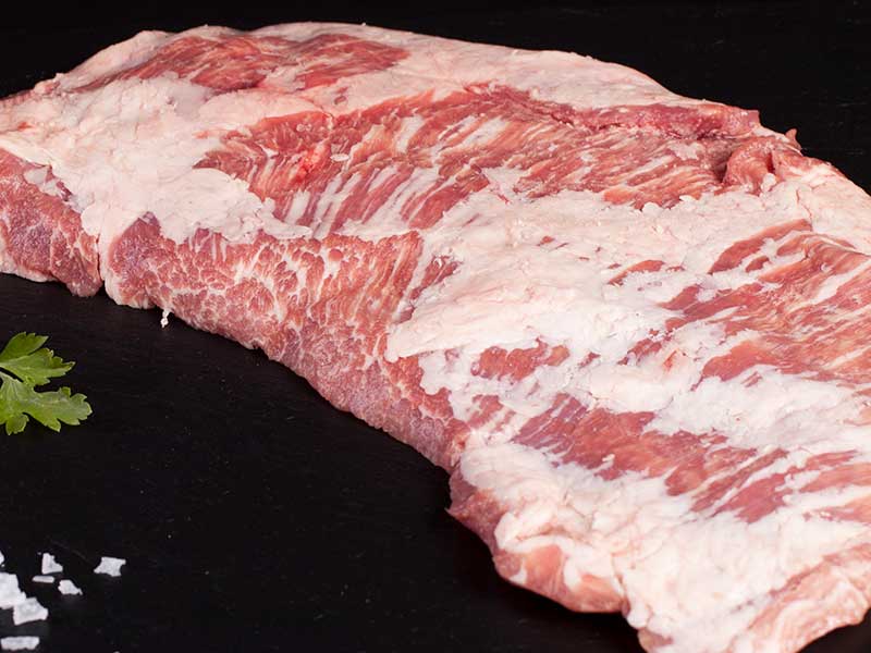 Secreto de Cerdo Ibérico