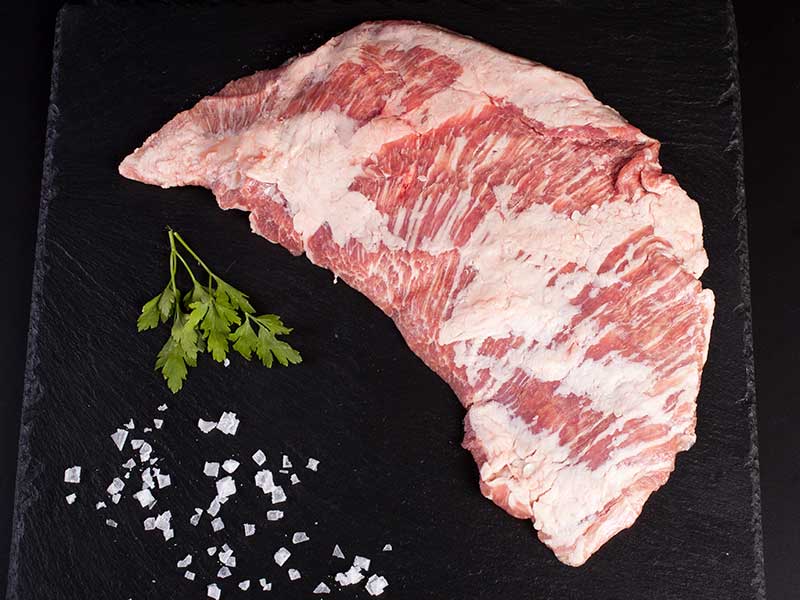 Secreto de Cerdo Ibérico