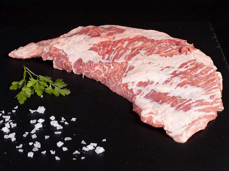 Secreto de Cerdo Ibérico