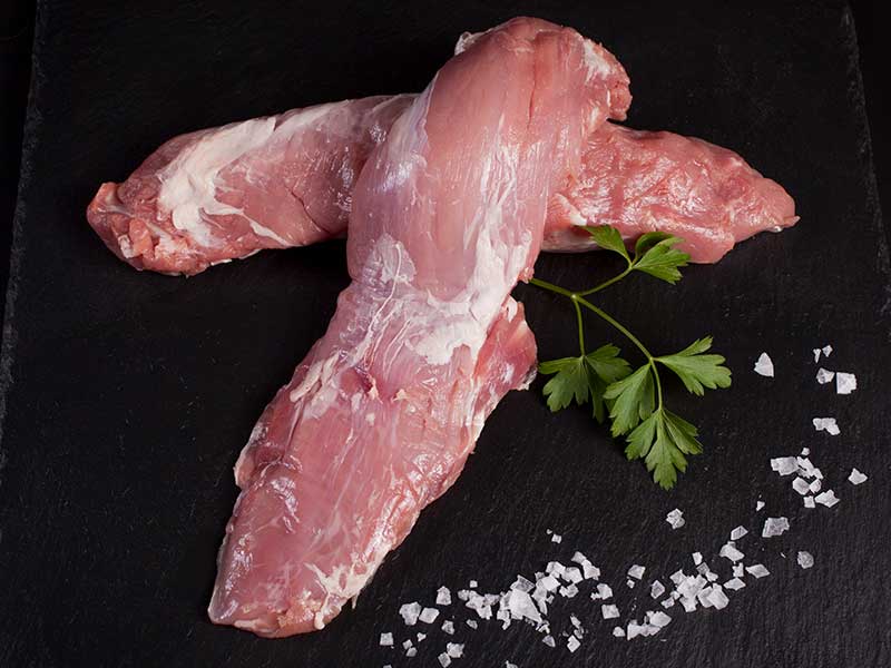Solomillo de Cerdo