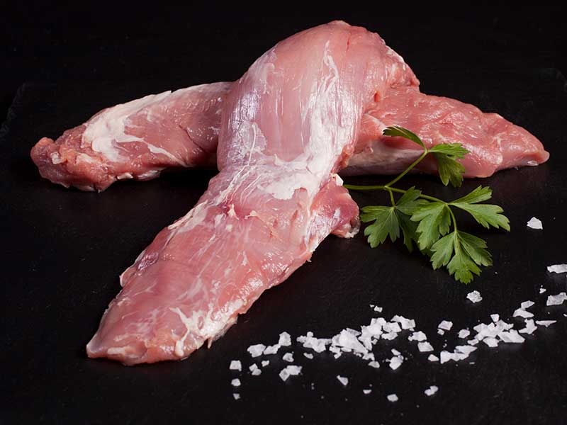 Solomillo de Cerdo
