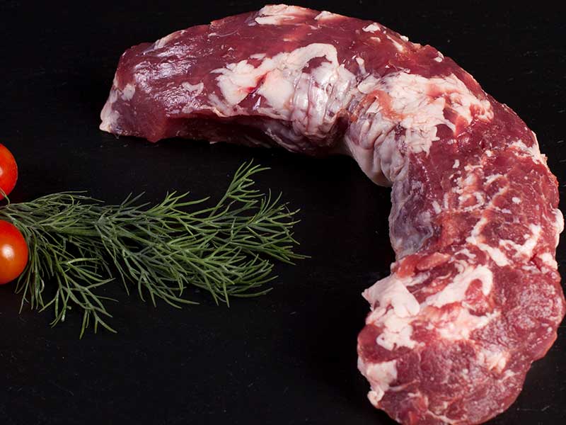 Solomillo de Cerdo Ibérico