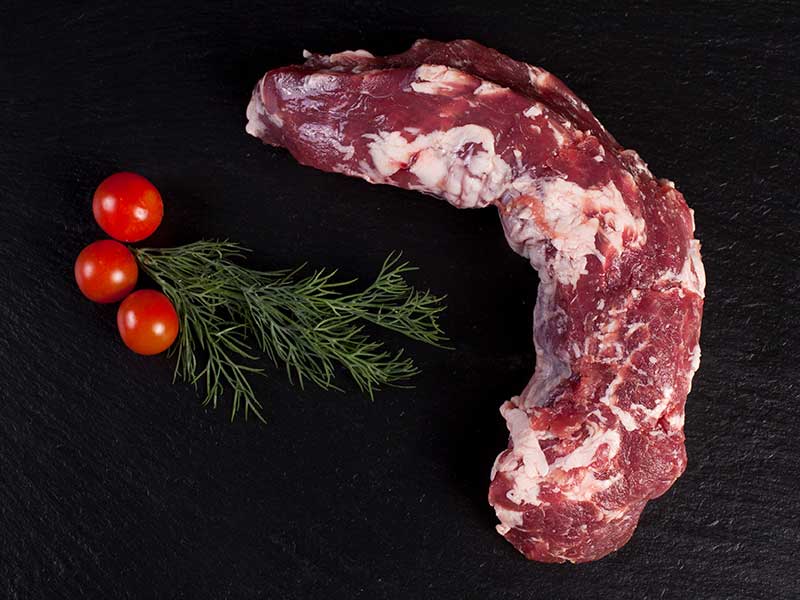 Solomillo de Cerdo Ibérico