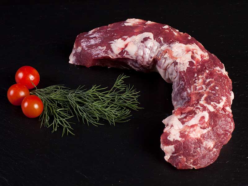 Solomillo de Cerdo Ibérico