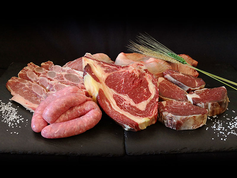 Super Barbacoa Pack para 10-12 personas.