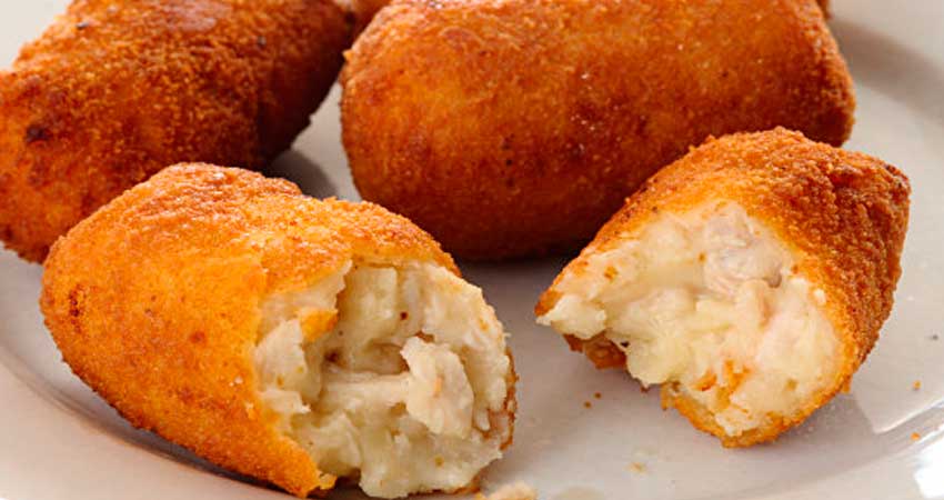 Croquetas caseras perfectas